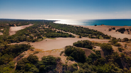 Bani Dunes, DR