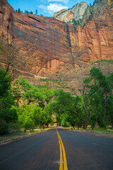 Zion National Park, Utah USA