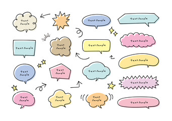 手描きフレーム 鉛筆イラストセット シンプルでかわいい素材 Analog Wall Mural Anal Siroyagi3 手描きフレーム 鉛筆イラストセット シンプルでかわいい素材 Analog Wall Mural Anal Siroyagi3