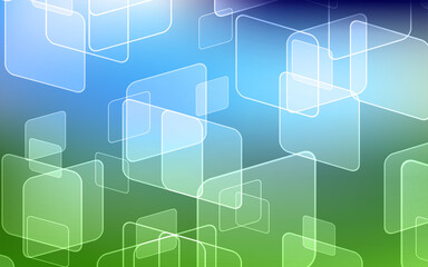 Abstract technology background Hi-tech communication concept innovation background illustration