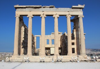 Obraz premium temple 