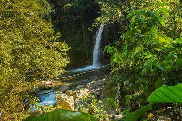 Caney's Cascade