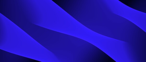 Modern blue background with 3D drop shadow shapes effect abstract technology illustration