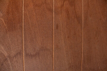 Fototapeta premium Tabla de madera con textura y lineas verticales