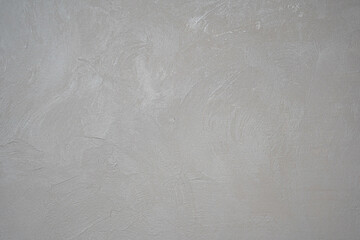 Abstract white background with plaster structure