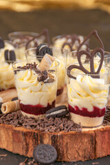 Cake and Dessert