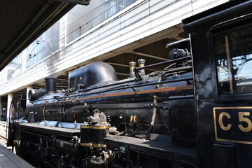 秩父鉄道SLパレオエクスプレス　停車