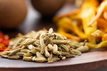 薬膳　漢方　白