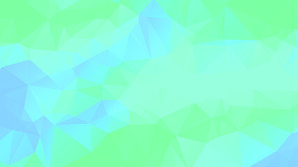 abstract lowpoly background vector, eps 10