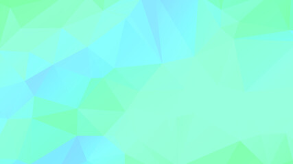 Fototapeta premium abstract lowpoly background vector, eps 10