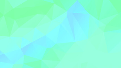 Obraz premium abstract lowpoly background vector, eps 10