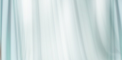 Obraz premium Gray cloth background abstract with soft waves