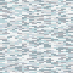 Abstract White And Light Blue Checkerboard Seamless Background