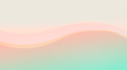 Abstract gradient pink Green color tech futuristic template background. Decorate for ad, poster, template print, artwork