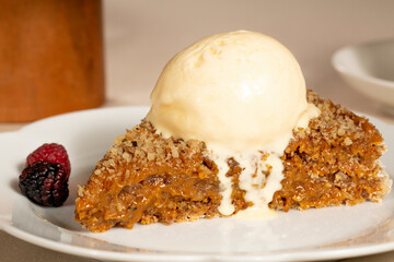 Pecan Pie 