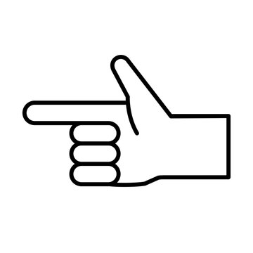 ジェスチャー指差し の画像 6 8 件の Stock 写真 ベクターおよびビデオ Adobe Stock