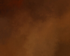 Hand painted background designs with earthy browns, reds and gold colors and textures for graphic layouts, composites or text.