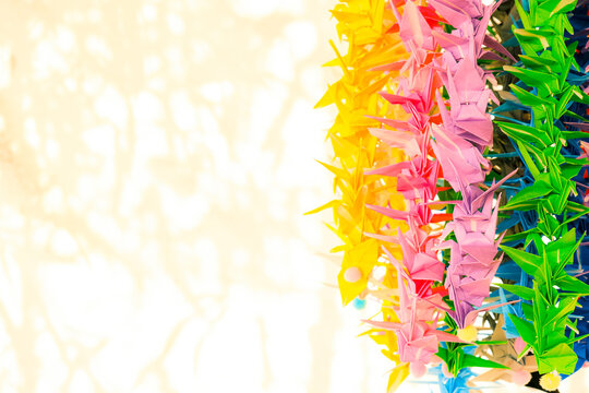 千羽鶴 Images – Browse 794 Stock Photos, Vectors, and Video