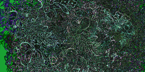 abstract fractal colorful blue aquamarine cerulean mint azure marbled stone wall concete cement grunge image paint background bg texture wallpaper art frame sample illustration board