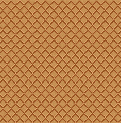 waffle background