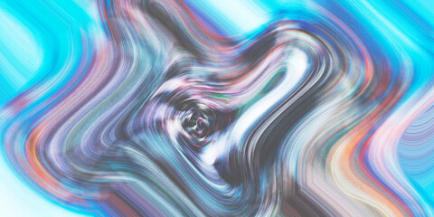 abstract fractal colorful blue aquamarine cerulean mint azure marbled stone wall concete cement grunge image paint background bg texture wallpaper art frame sample illustration board