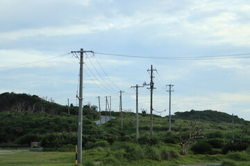 沖縄最北端の地【国内・沖縄県】