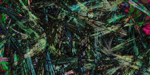 abstract fractal colorful blue aquamarine cerulean mint azure marbled stone wall concete cement grunge image paint background bg texture wallpaper art frame sample illustration board