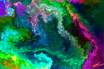 Fototapeta premium abstract watercolor background