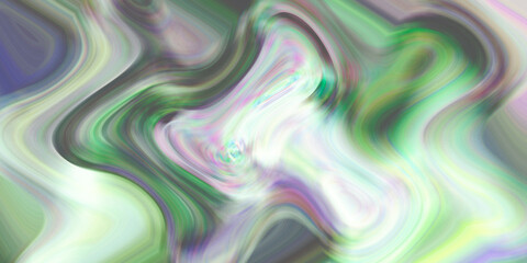 Obraz premium abstract fractal colorful green emerald olive clover lime marbled stone wall concete cement grunge image paint background bg texture wallpaper art frame sample illustration board