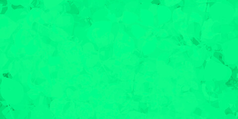 Fototapeta premium abstract fractal colorful green emerald olive clover lime marbled stone wall concete cement grunge image paint background bg texture wallpaper art frame sample illustration board