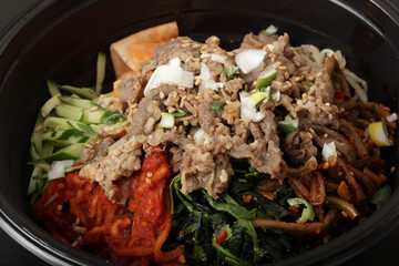 プルコギビビンバ