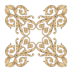 Calligraphic design elements: page decoration, Premium Quality and Satisfaction Guarantee Label, antique and baroque frames and floral ornaments, grunge frames.