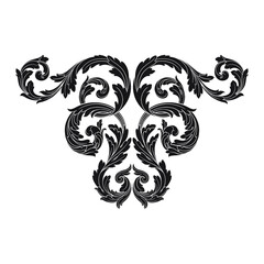 Calligraphic design elements: page decoration, Premium Quality and Satisfaction Guarantee Label, antique and baroque frames and floral ornaments, grunge frames.