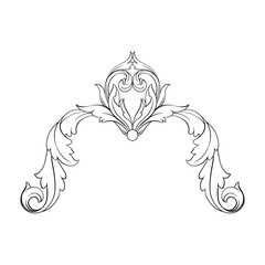 Retro element collection for calligraphic design | Premium Quality, Satisfaction Guarantee, Genuine frames and labels