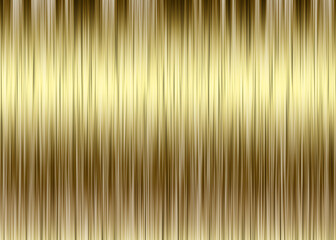 Golden abstract  decorative paper texture  background  for  artwork  - Illustration
