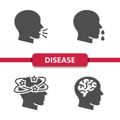 Disease Icons