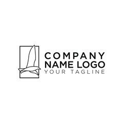 Design Logo Bird for Company and Business