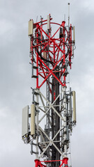 Base Station Tower
