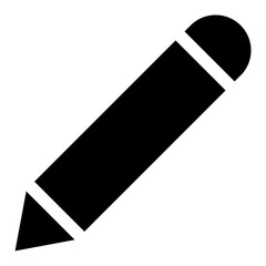 ngi1064 NewGraphicIcon ngi - english - notepad edit document with pencil icon. - editing / pen sign. - note pictogram. - sign up - simple template - square xxl g10216 - obrazy, fototapety, plakaty
