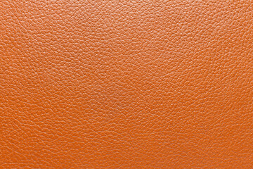 close up on cognac leather(texture)