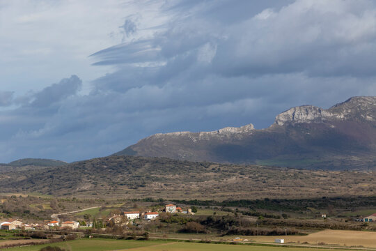 Junta de Traslaloma (Burgos)