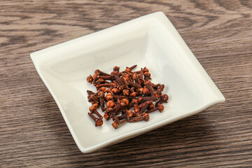 Aroma cuisine - dry clove seeds