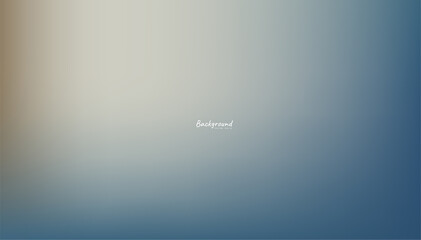 Blue-gray gradient abstract background. Blurred smooth gray colo