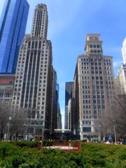 North America, USA, Illinois, city of Chicago 