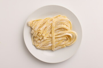 フィットチーネ　生パスタ