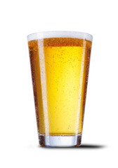 Fresh beer