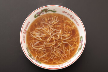 もやしラーメン