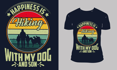 hiking t-shirt designs.