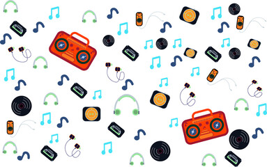 Digital Music Doodle