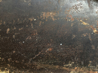 Rusty Saw Detailed Texture